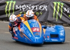 Isle of Man TT 2025 Zijspannen