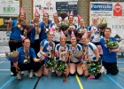 Kampioenswedstrijd LedubD1 6-4-2013